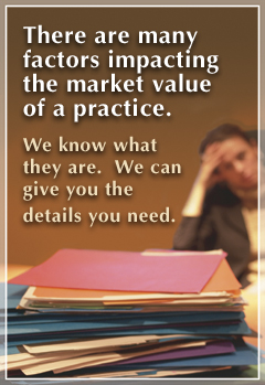 Many factors impact market value.  We know what they are.